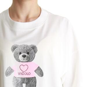 T-SHIRT TEDDY VICOLO - Mad Fashion | img vers.300x/
